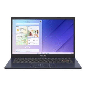 Notebook Asus Vivobook Go 14 Dualcore 2.8Ghz, 4GB, 128GB