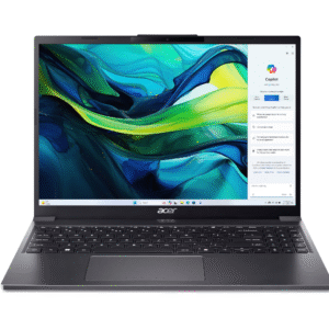 Notebook Acer Modelo Aspire Go 15. Core i5 4.6Ghz, 8GB, 256GB SSD, 15.3″