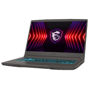 Notebook Gamer MSI Modelo Thin A15 Ryzen 5 4.6Ghz, 8GB, 512GB SSD + RTX 4050 6GB