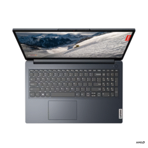 Notebook Lenovo Modelo Ideapad 1 Ryzen 3 4.1Ghz, 4GB, 128GB SSD, 15.6″