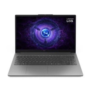 Notebook Gamer Lenovo Modelo LOQ 15IAX9E Core i5 4.4Ghz, 8GB, 512GB SSD, 15.6″ RTX 2050 4GB