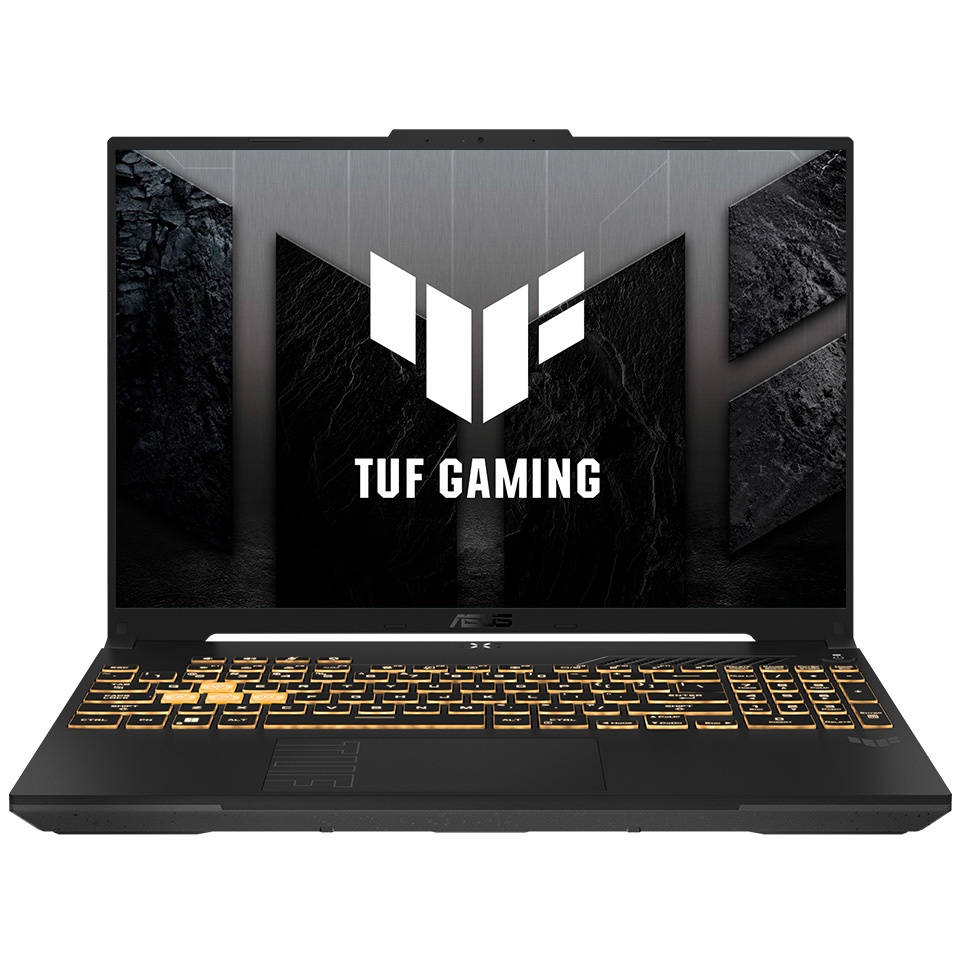 Notebook Gamer Asus Modelo TUF Gaming F16 Core 5 210H 4.8Ghz, 8GB, 512GB SSD, 16" + RTX 3050 6GB
