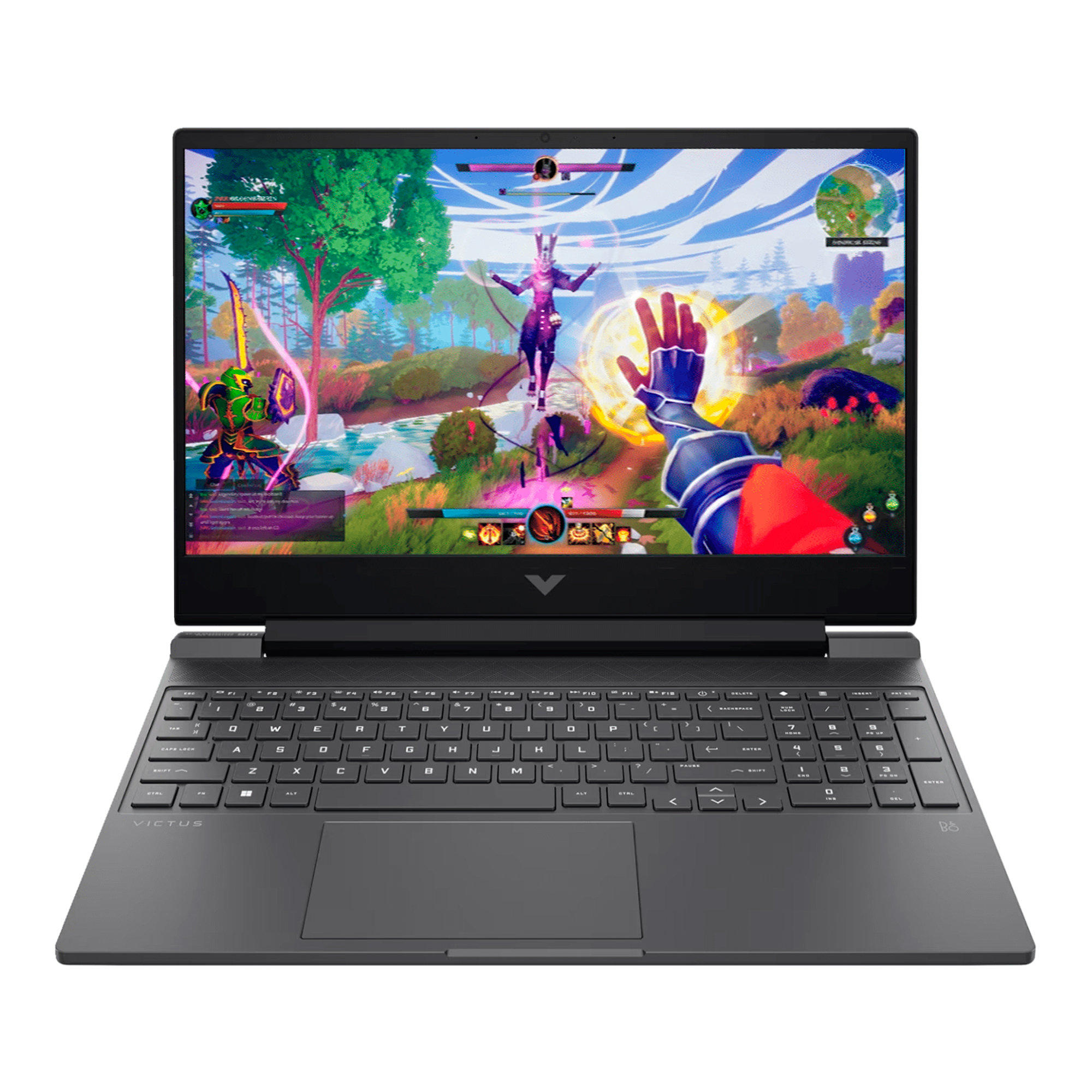 Notebook Gamer HP Modelo Victus 15-FB3093dx. Ryzen 7 4.7Ghz, 8GB, 512GB SSD, 15.6'' RTX 4050 6GB