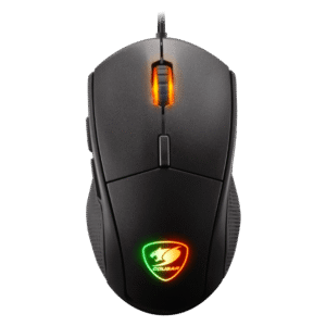 Mouse Cougar Minos X5 Black