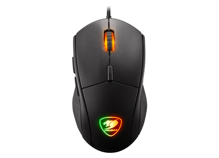 Mouse Cougar Minos X5 Black