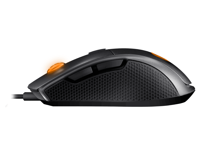 Mouse Cougar Minos X5 Black - Imagen 2