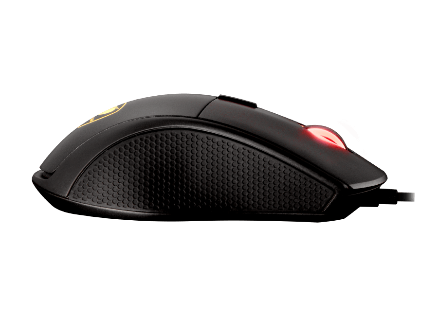 Mouse Cougar Minos X5 Black - Imagen 10