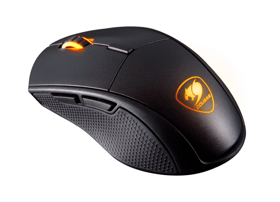 Mouse Cougar Minos X5 Black - Imagen 9