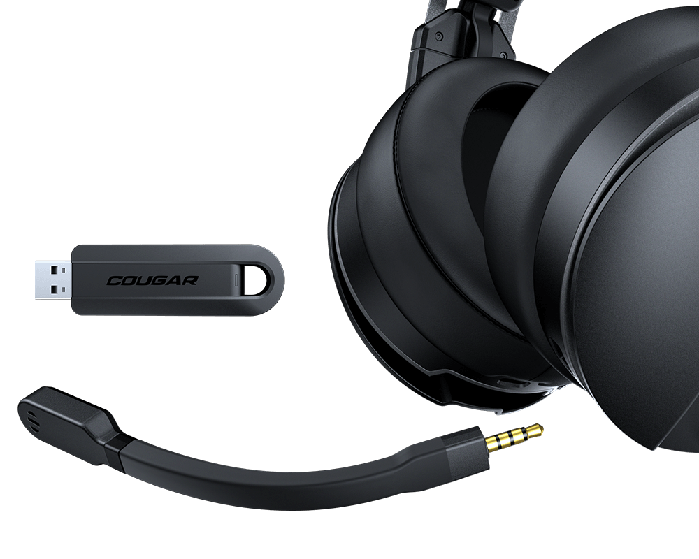 Auricular Cougar Omnes Essential - Imagen 8