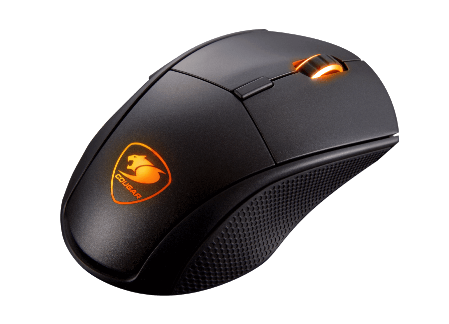 Mouse Cougar Minos X5 Black - Imagen 8
