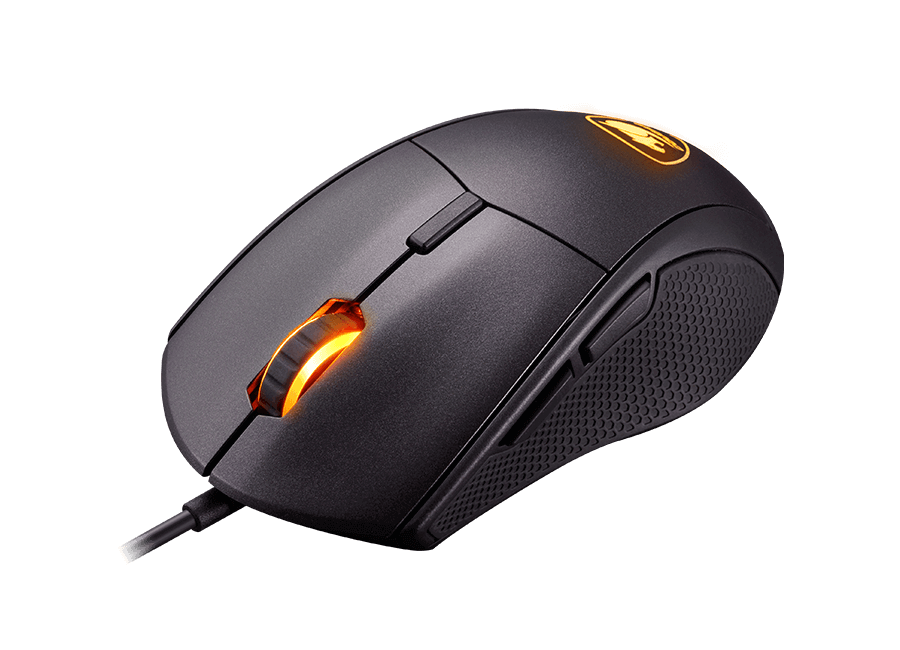 Mouse Cougar Minos X5 Black - Imagen 7
