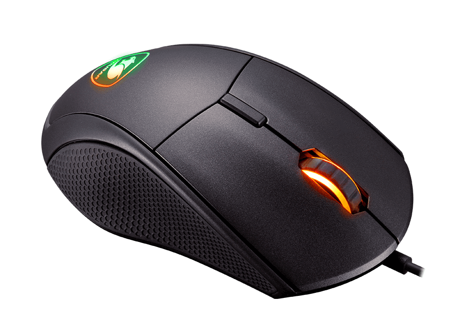 Mouse Cougar Minos X5 Black - Imagen 6