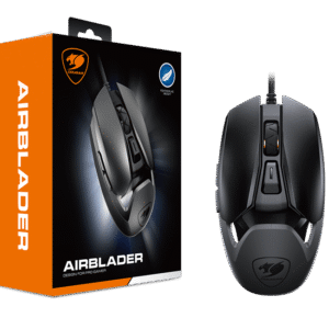 Mouse Cougar Airblader