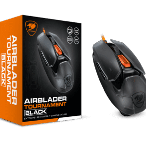Mouse Cougar Airblader Tournament Bk