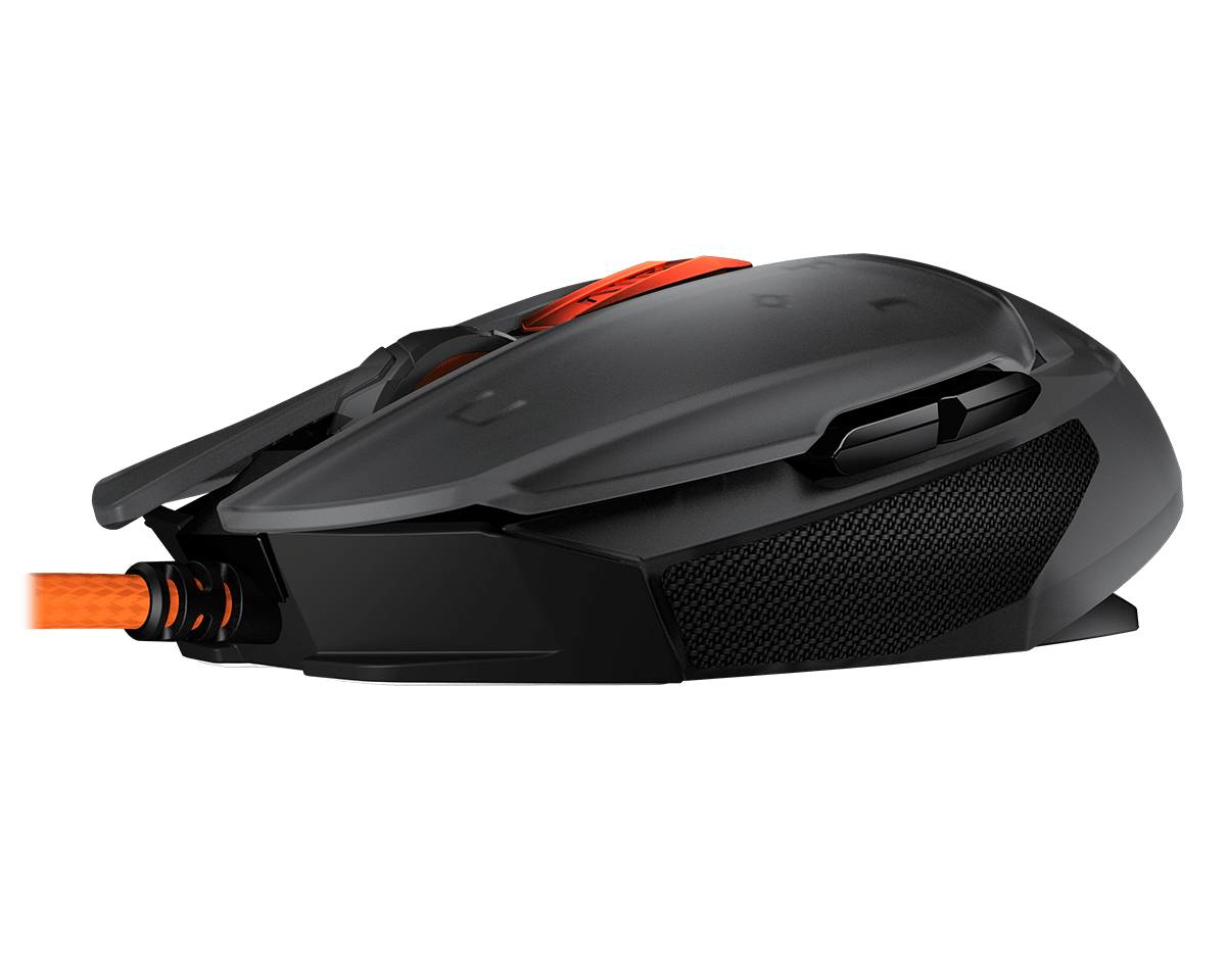 Mouse Cougar Airblader Tournament Bk - Imagen 8