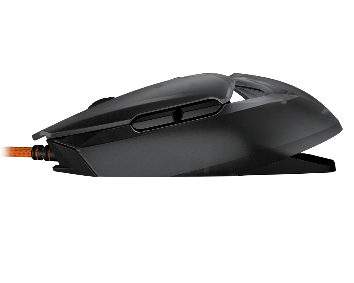 Mouse Cougar Airblader Tournament Bk - Imagen 5