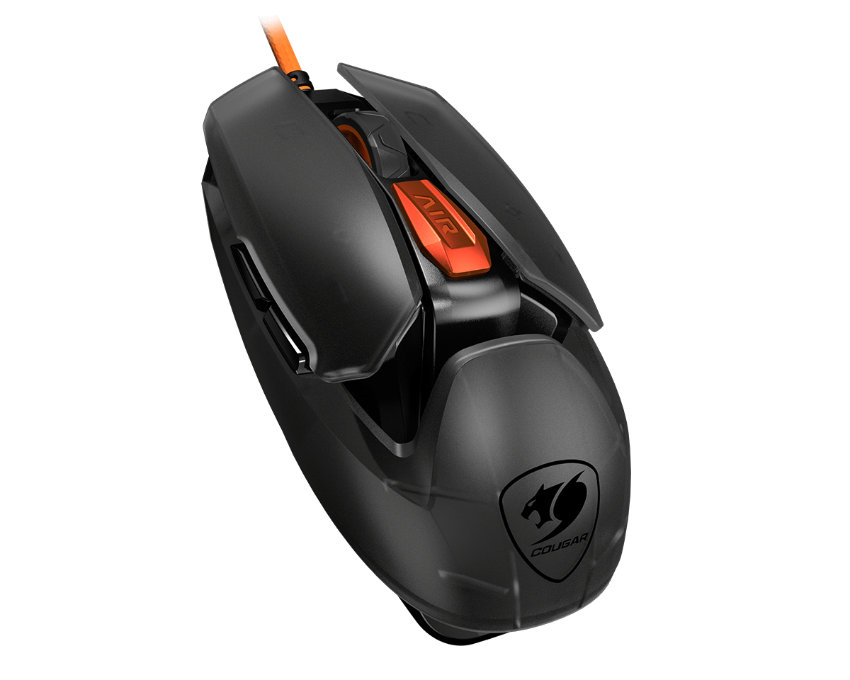 Mouse Cougar Airblader Tournament Bk - Imagen 4