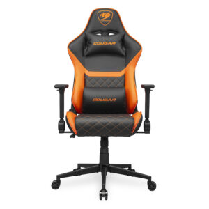 Silla Cougar Armor One V2 F Orange