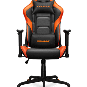 Silla Cougar Armor Elite Orange