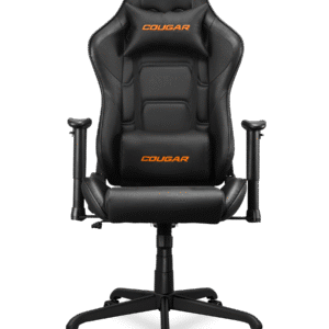 Silla Cougar Armor Elite Black