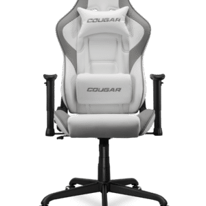 Silla Cougar Armor Elite White