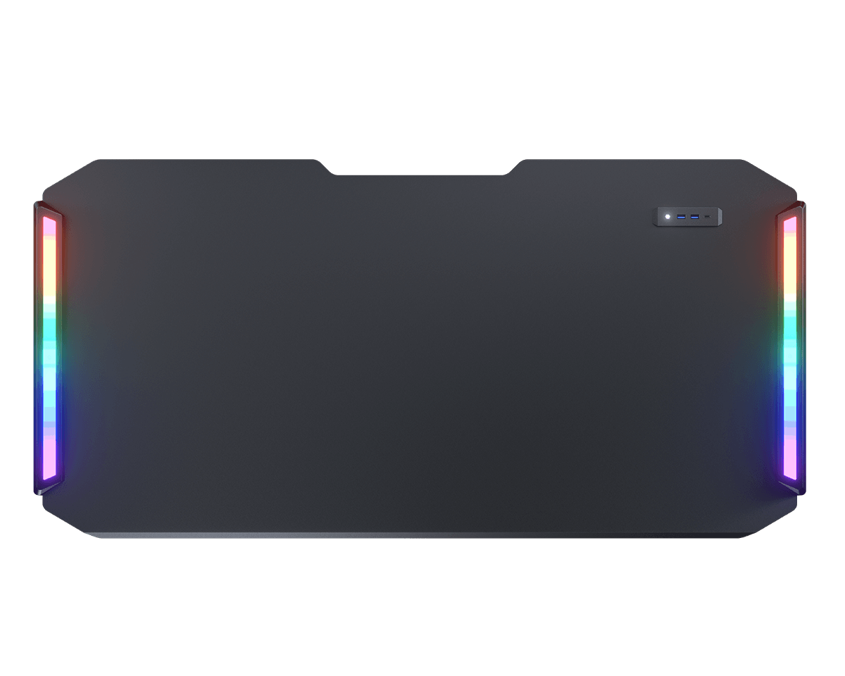 Escritorio Cougar Deimus 120 Black Rgb - Imagen 9