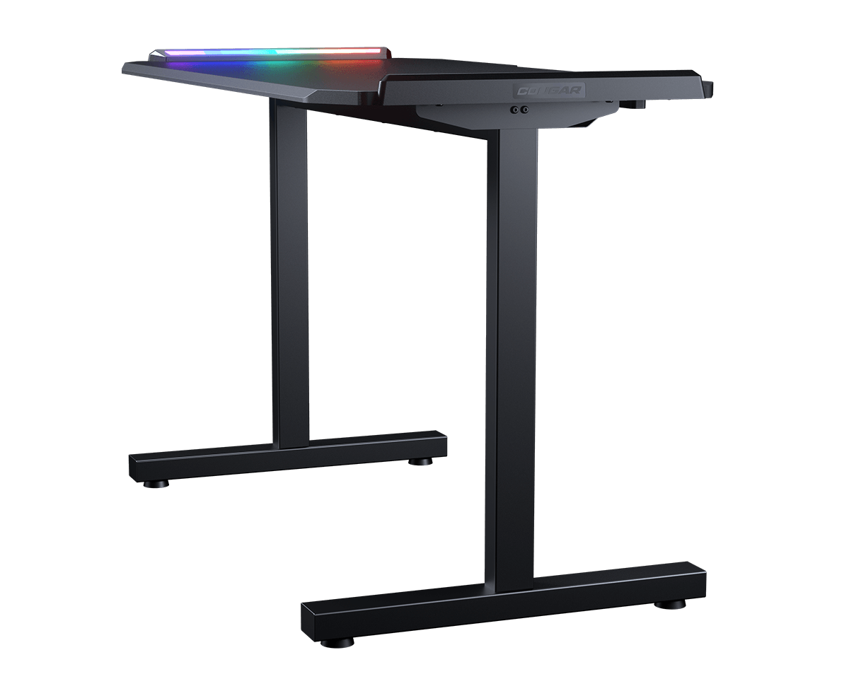 Escritorio Cougar Deimus 120 Black Rgb - Imagen 6