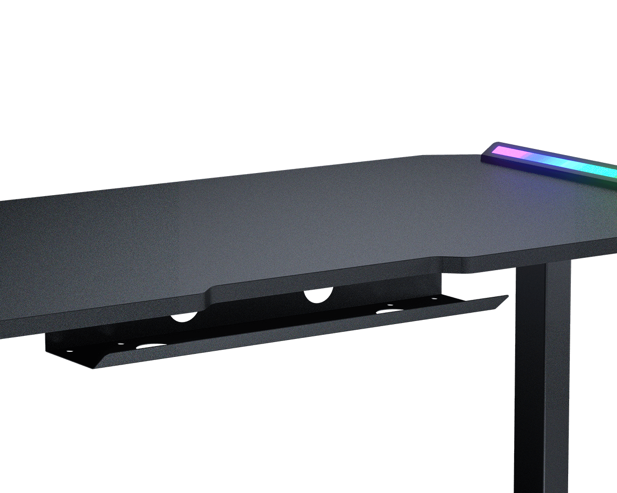 Escritorio Cougar Deimus 120 Black Rgb - Imagen 2