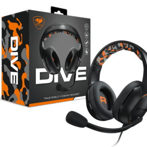 Auricular Cougar Dive