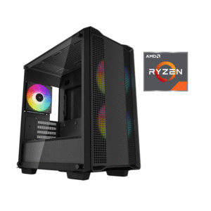 Equipo Gamer Ryzen 7 5700G, 16GB, 1TB NVMe, Graficos Radeon