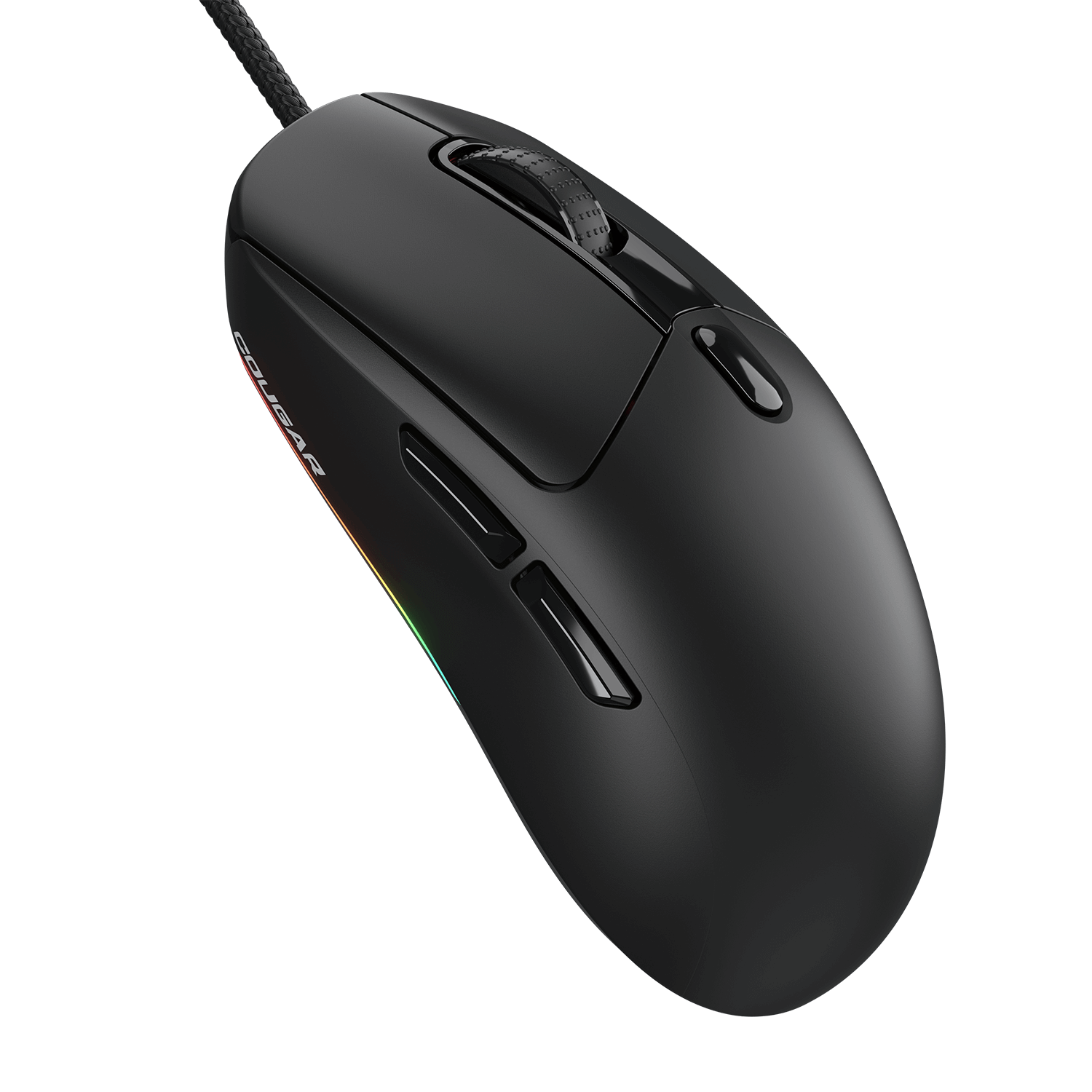 Mouse Cougar Minos Neo Black/White - Imagen 2