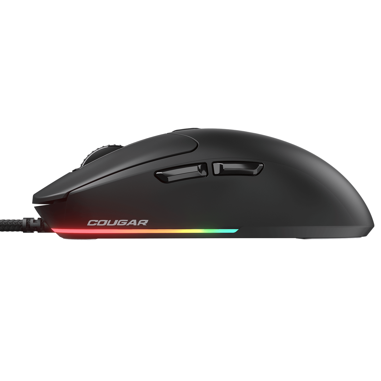 Mouse Cougar Minos Neo Black/White - Imagen 15