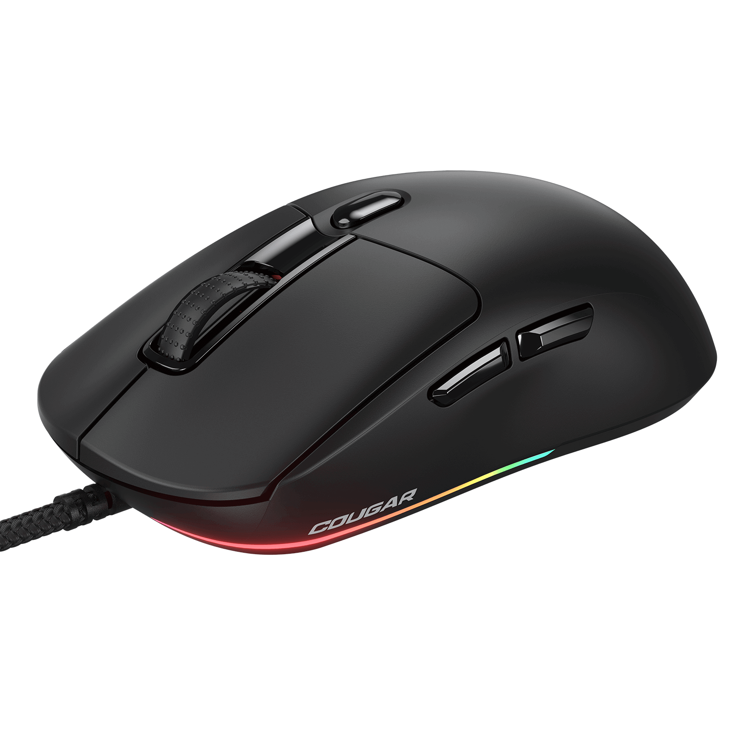 Mouse Cougar Minos Neo Black/White - Imagen 14