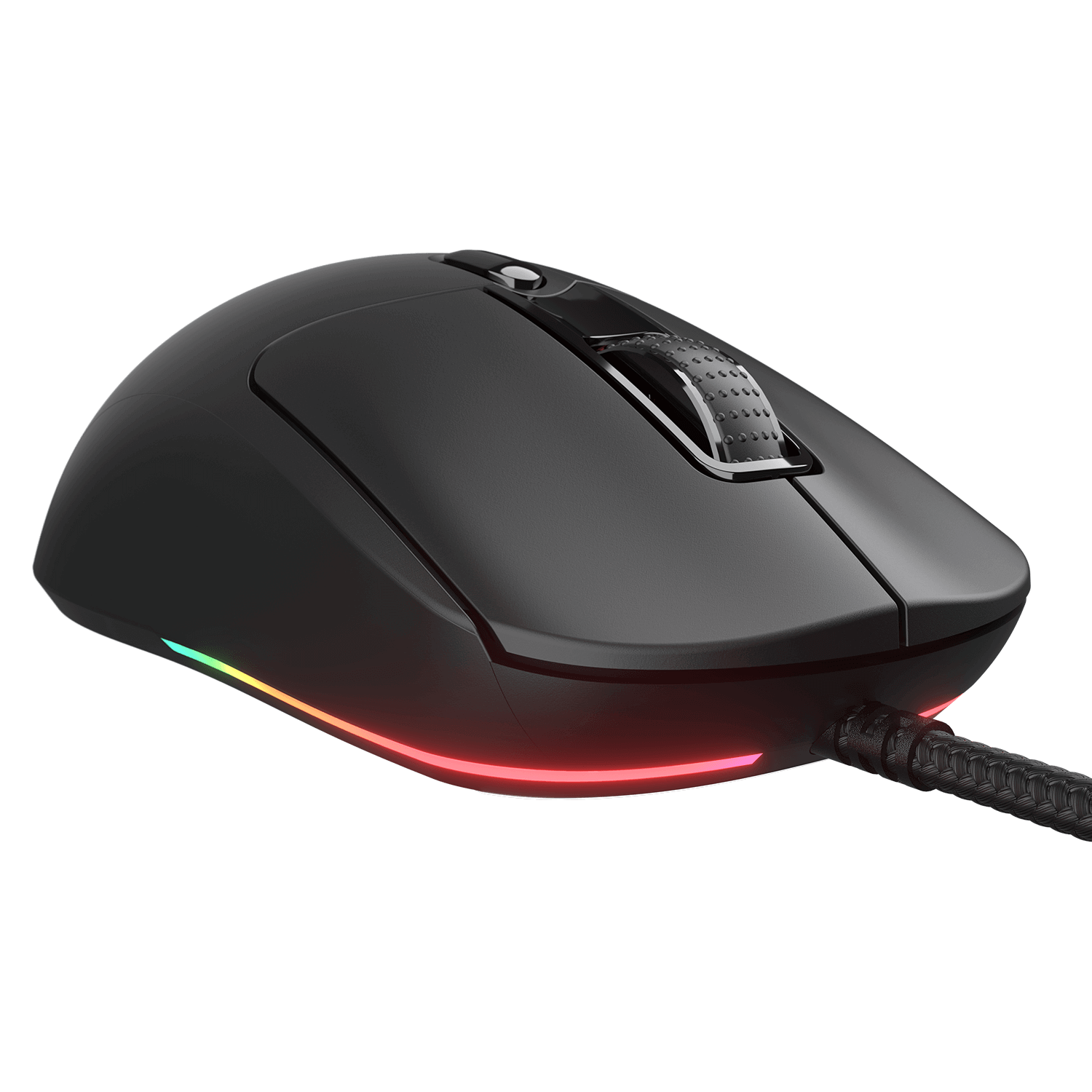 Mouse Cougar Minos Neo Black/White - Imagen 12