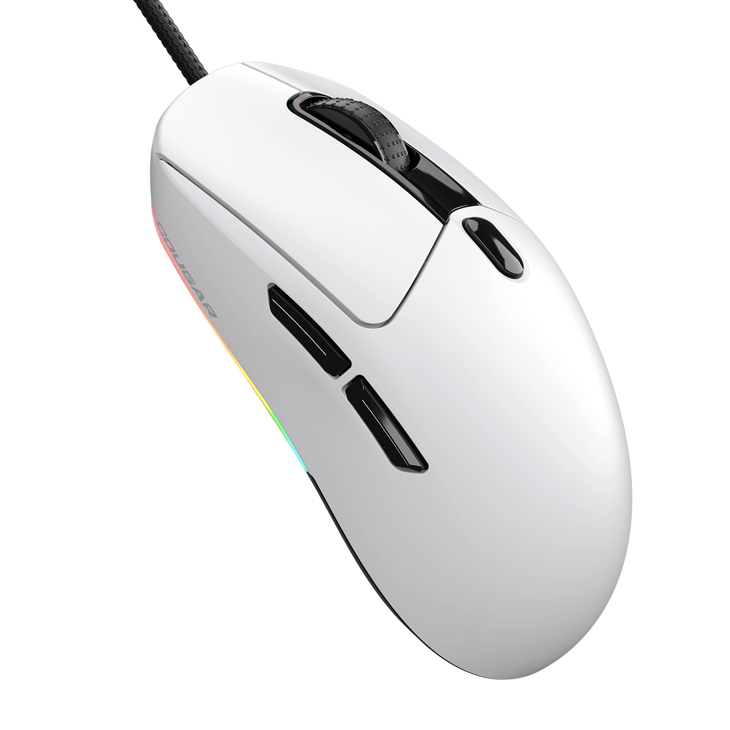 Mouse Cougar Minos Neo Black/White - Imagen 9