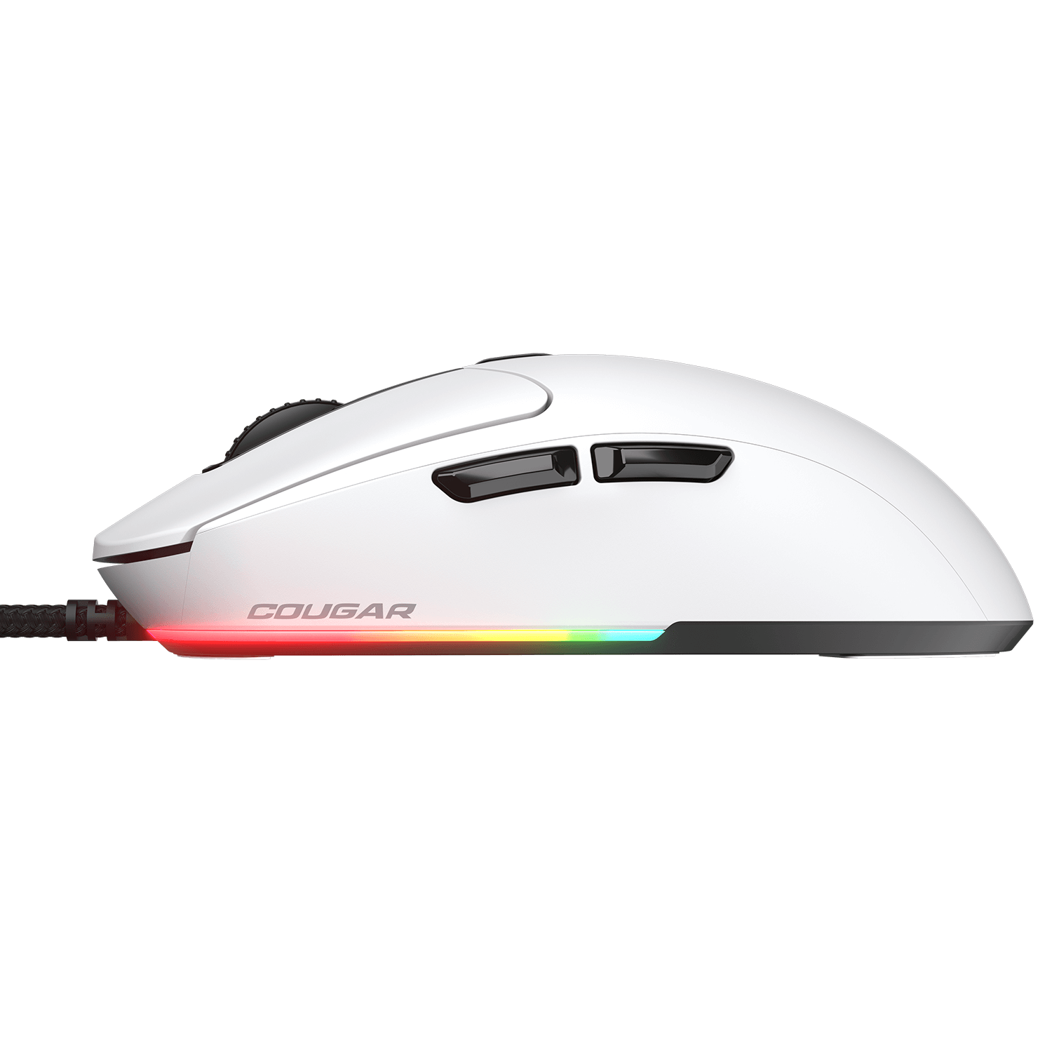 Mouse Cougar Minos Neo Black/White - Imagen 8