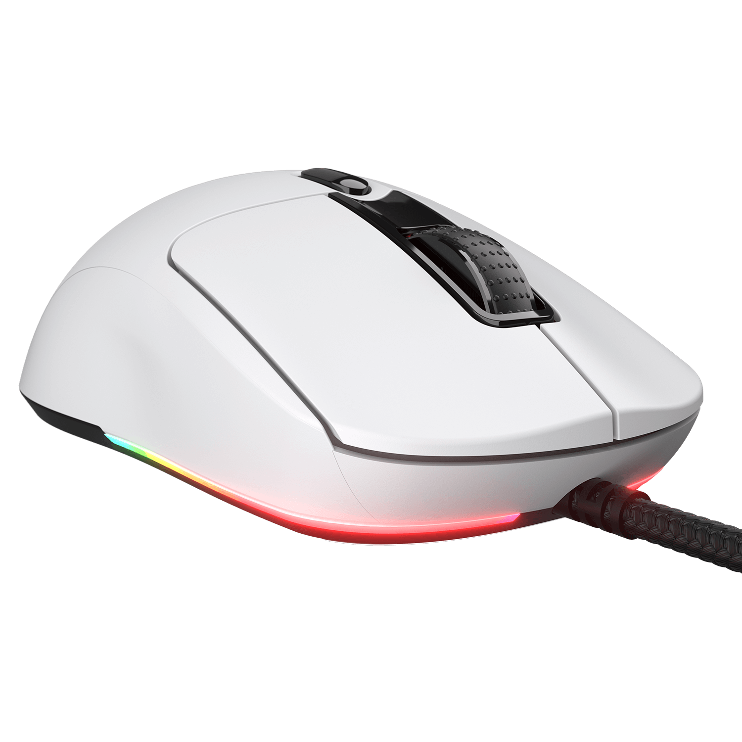 Mouse Cougar Minos Neo Black/White - Imagen 5