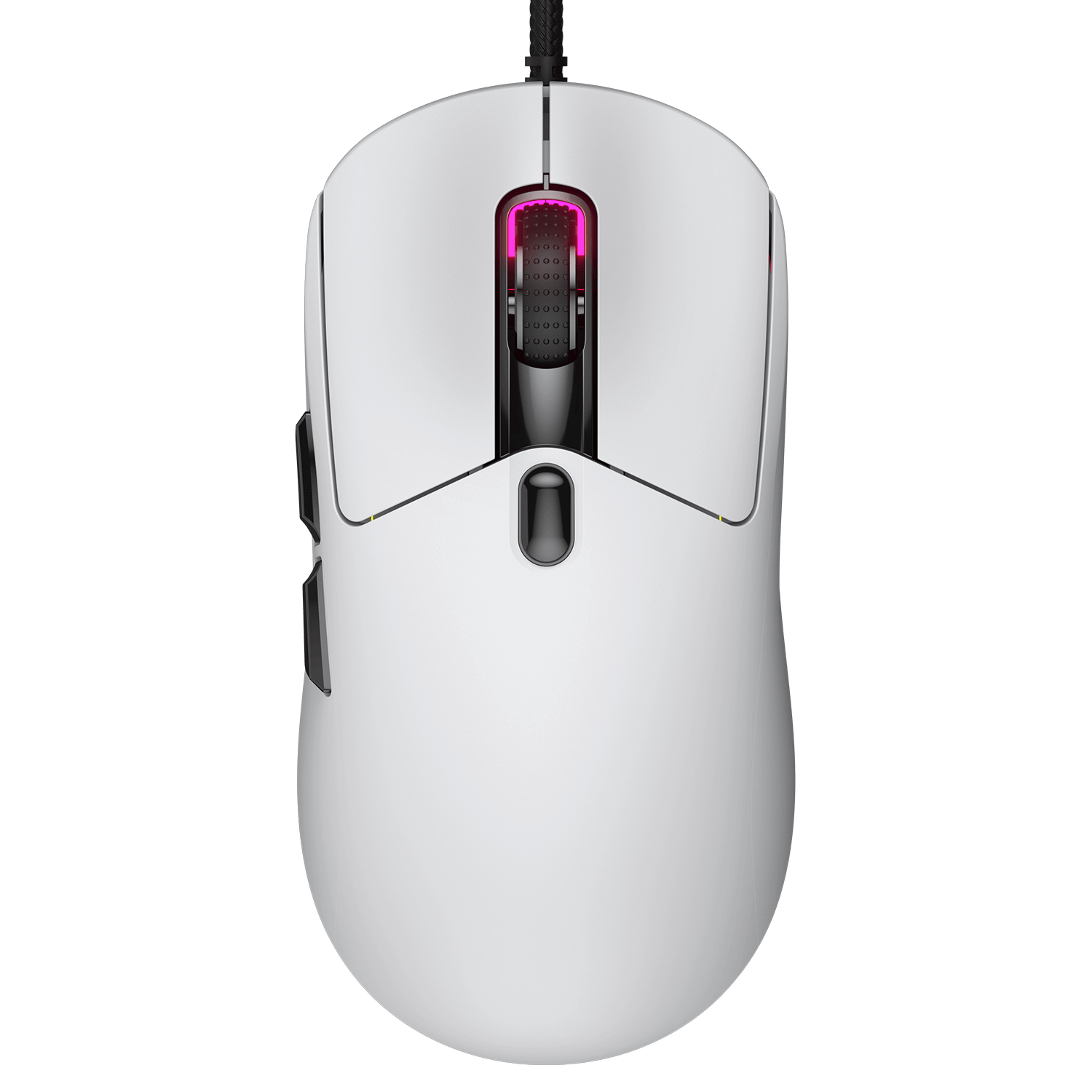 Mouse Cougar Minos Neo Black/White - Imagen 4