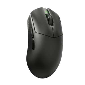 Mouse Cougar Revenger Pro 4k Black Wireless