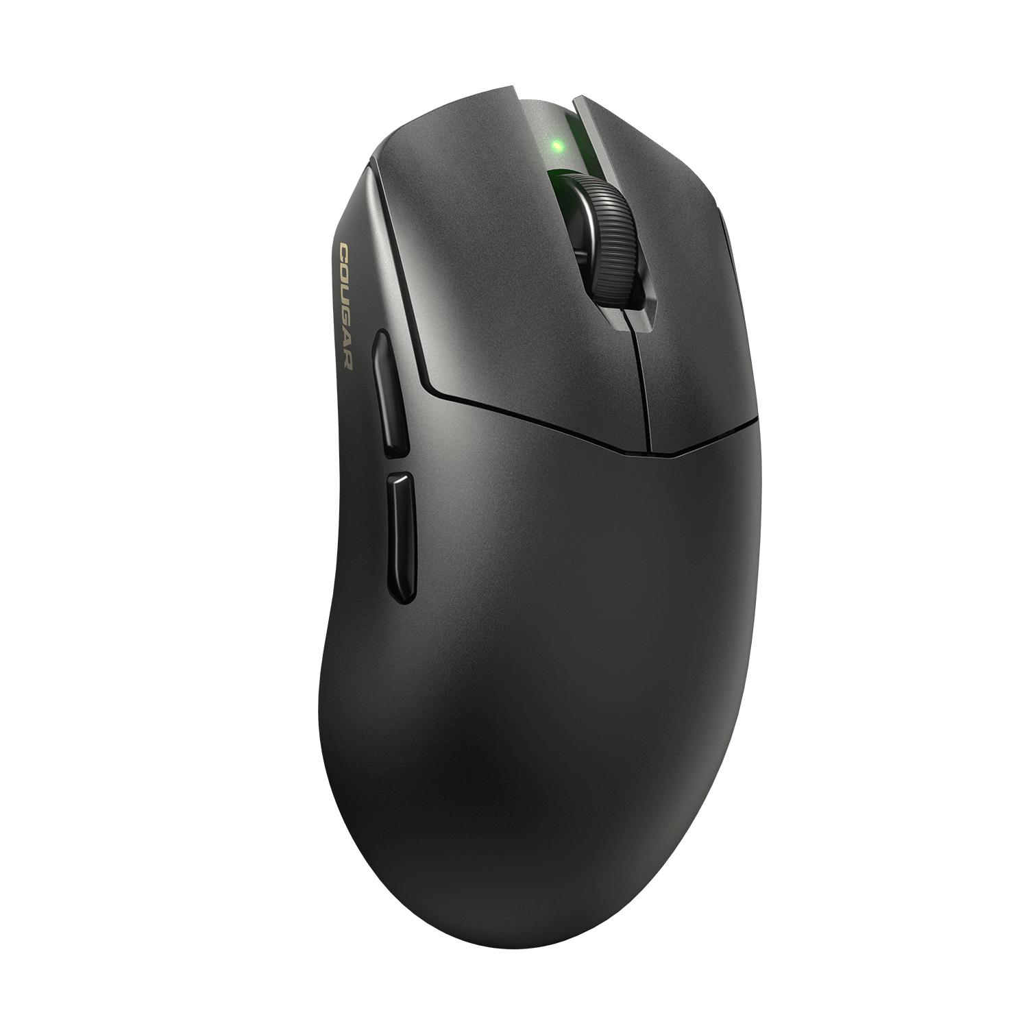 Mouse Cougar Revenger Pro 4k Black Wireless