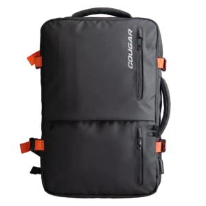Mochila Cougar Vanguard 17″ Usb – Water-resistant